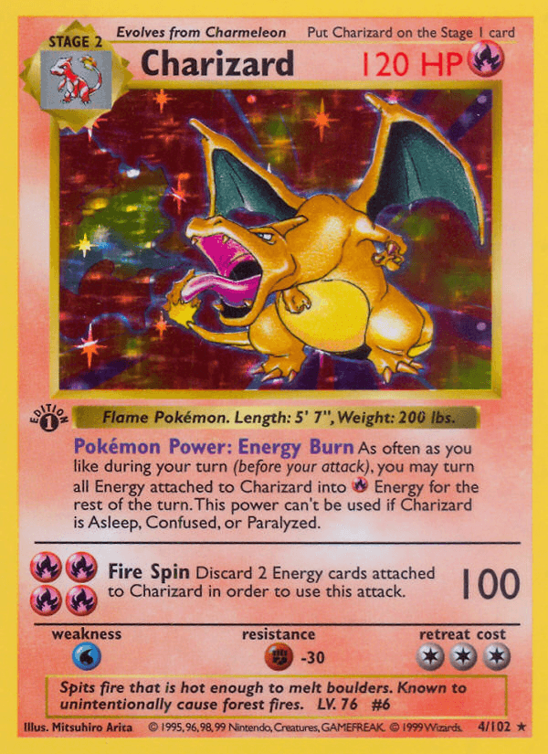 Pokemon card 2