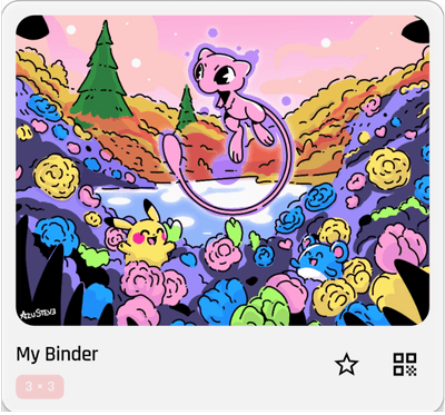 Binder cover 1