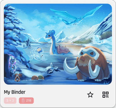 Binder cover 4